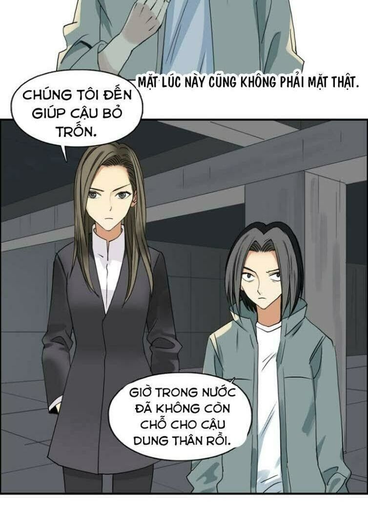 đọc truyện Siêu Năng Lập Phương Chương 75 ảnh 24 tại Thiên Thai Truyện