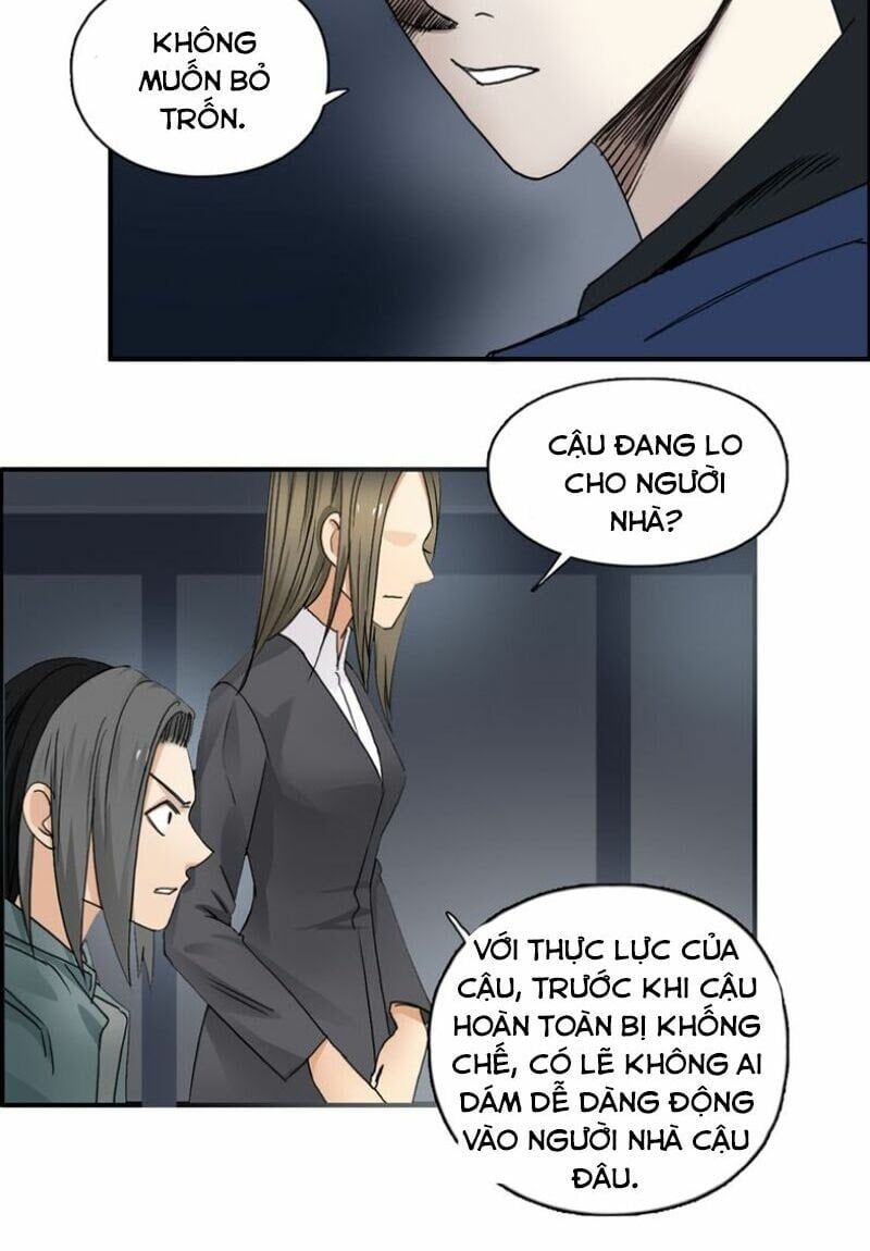 đọc truyện Siêu Năng Lập Phương Chương 75 ảnh 26 tại Thiên Thai Truyện