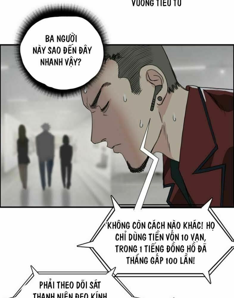 đọc truyện Siêu Năng Lập Phương Chương 75 ảnh 30 tại Thiên Thai Truyện