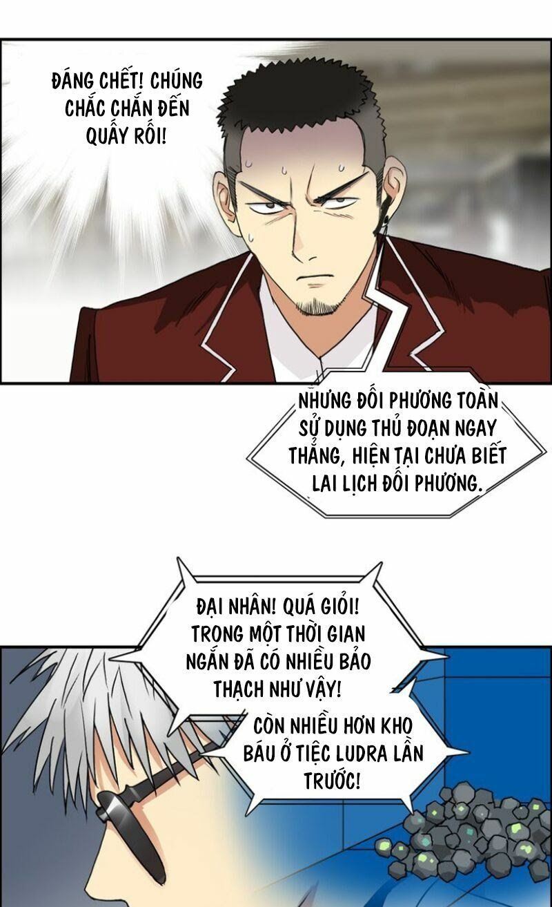 đọc truyện Siêu Năng Lập Phương Chương 75 ảnh 32 tại Thiên Thai Truyện