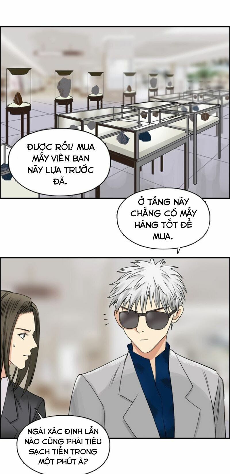 đọc truyện Siêu Năng Lập Phương Chương 75 ảnh 34 tại Thiên Thai Truyện