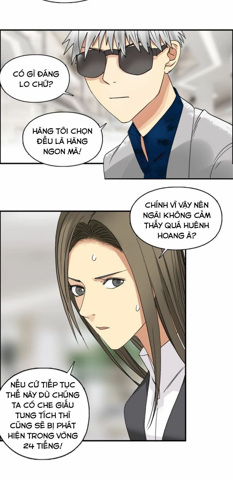 đọc truyện Siêu Năng Lập Phương Chương 75 ảnh 35 tại Thiên Thai Truyện