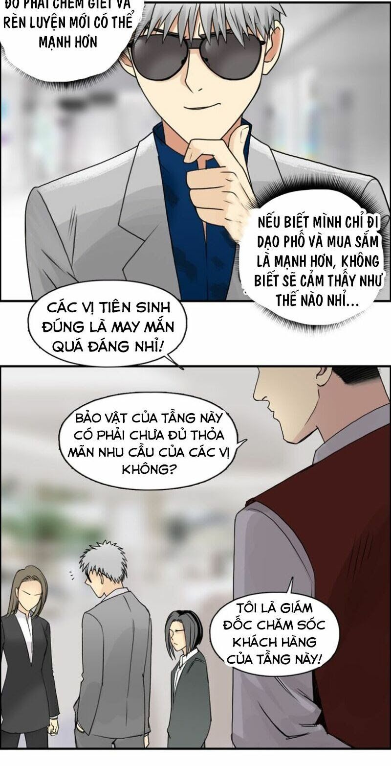 đọc truyện Siêu Năng Lập Phương Chương 75 ảnh 37 tại Thiên Thai Truyện