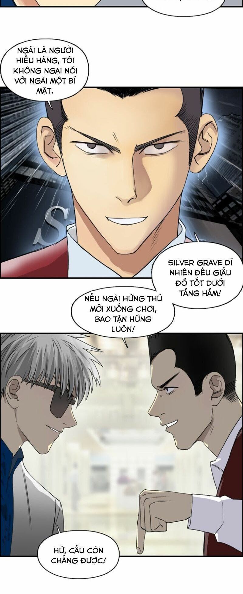 đọc truyện Siêu Năng Lập Phương Chương 75 ảnh 39 tại Thiên Thai Truyện