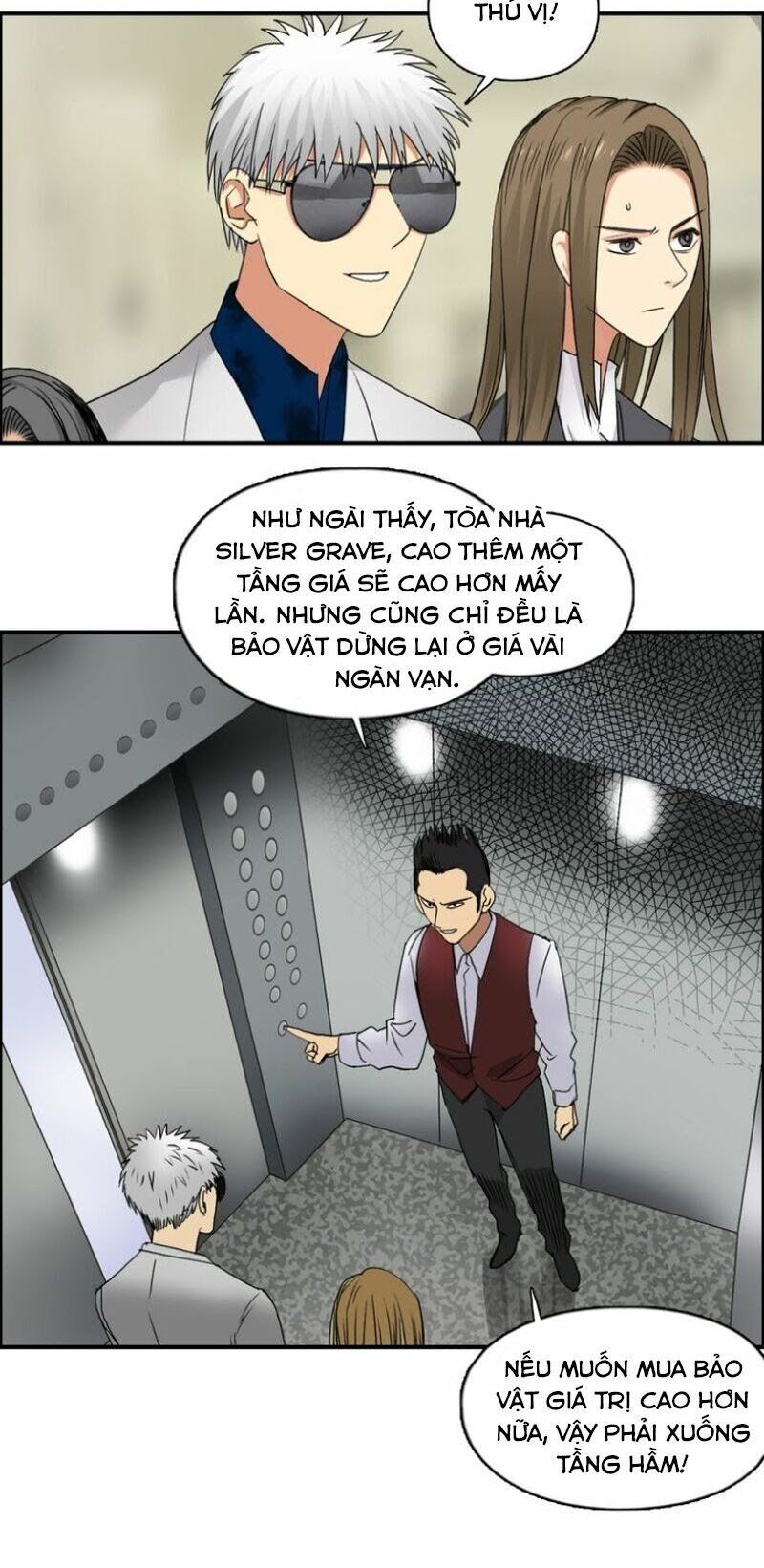 đọc truyện Siêu Năng Lập Phương Chương 75 ảnh 43 tại Thiên Thai Truyện