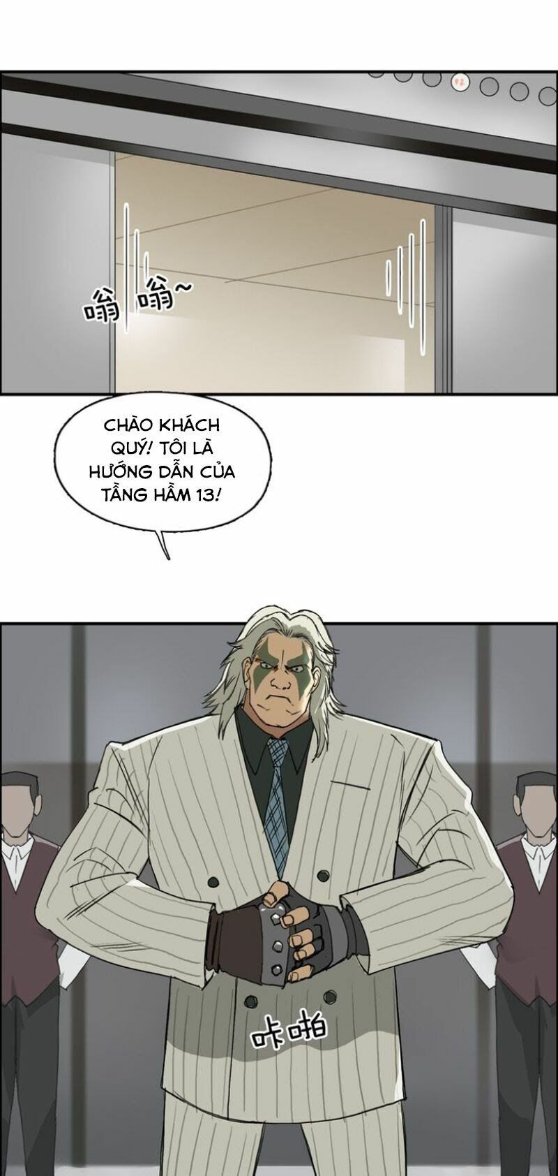 đọc truyện Siêu Năng Lập Phương Chương 75 ảnh 46 tại Thiên Thai Truyện