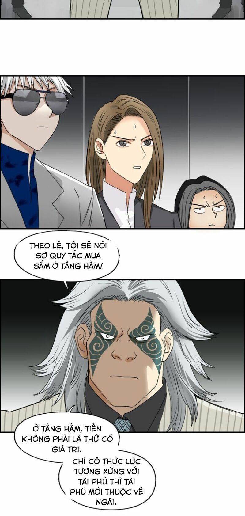 đọc truyện Siêu Năng Lập Phương Chương 75 ảnh 47 tại Thiên Thai Truyện