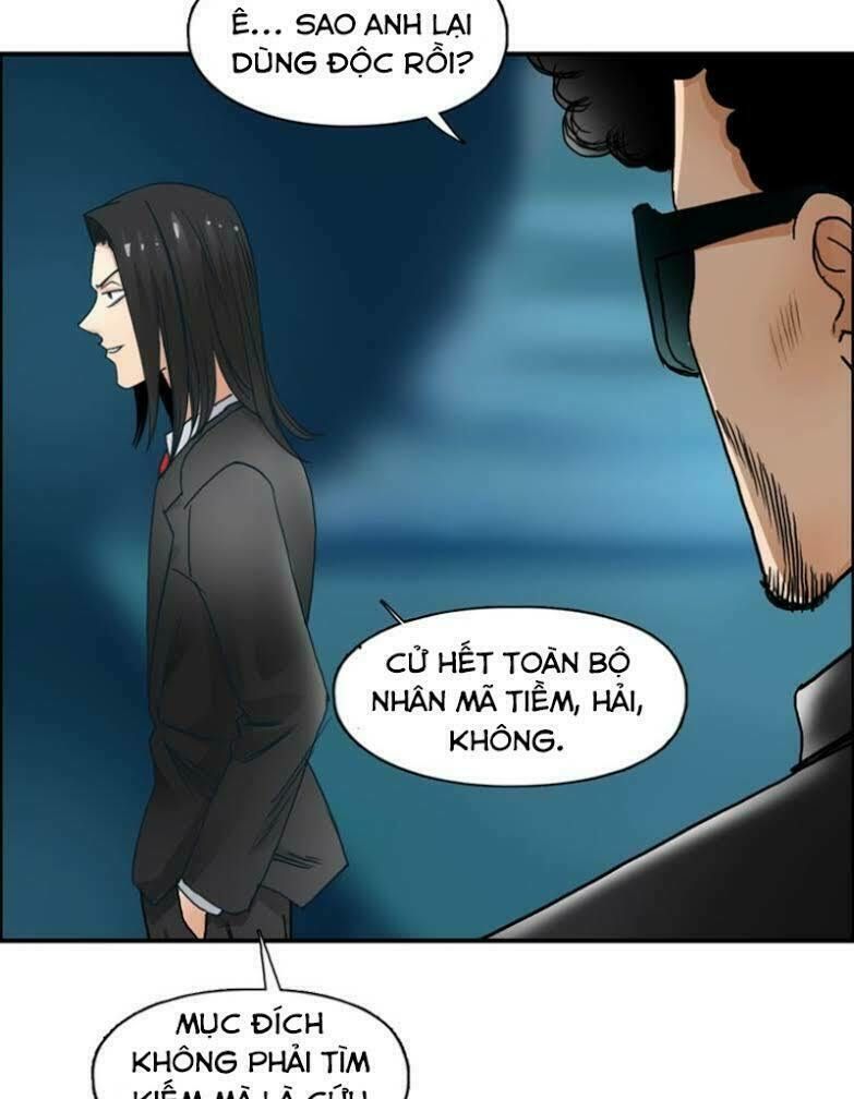 đọc truyện Siêu Năng Lập Phương Chương 75 ảnh 8 tại Thiên Thai Truyện