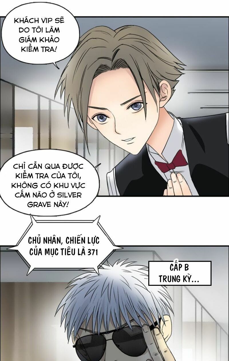 đọc truyện Siêu Năng Lập Phương Chương 76 ảnh 13 tại Thiên Thai Truyện