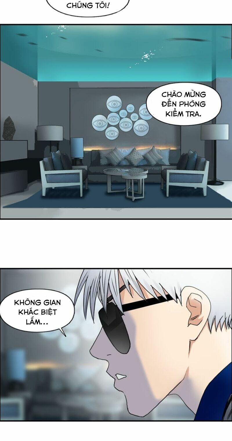 đọc truyện Siêu Năng Lập Phương Chương 76 ảnh 16 tại Thiên Thai Truyện