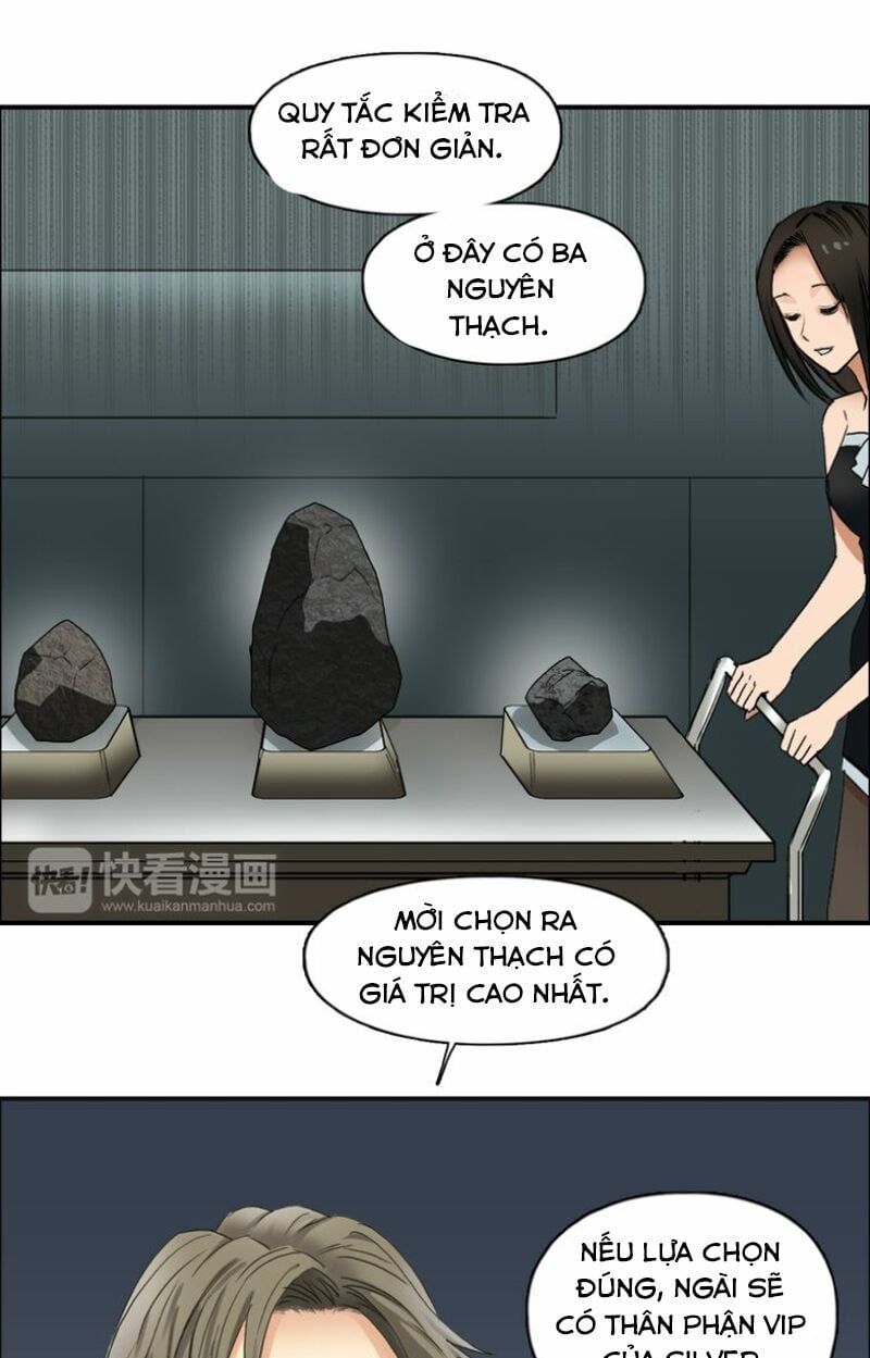 đọc truyện Siêu Năng Lập Phương Chương 76 ảnh 17 tại Thiên Thai Truyện