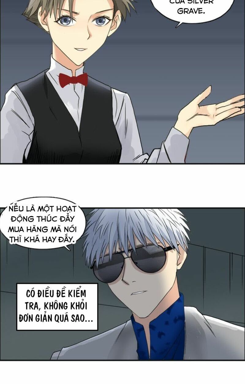 đọc truyện Siêu Năng Lập Phương Chương 76 ảnh 18 tại Thiên Thai Truyện