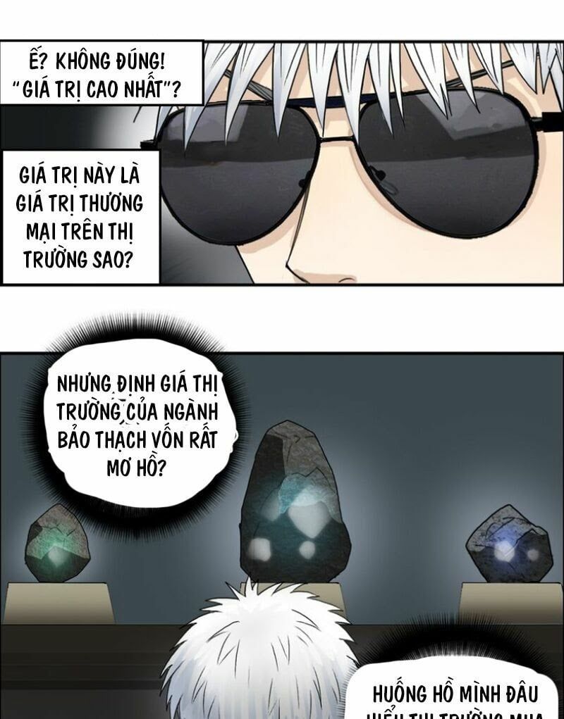 đọc truyện Siêu Năng Lập Phương Chương 76 ảnh 19 tại Thiên Thai Truyện