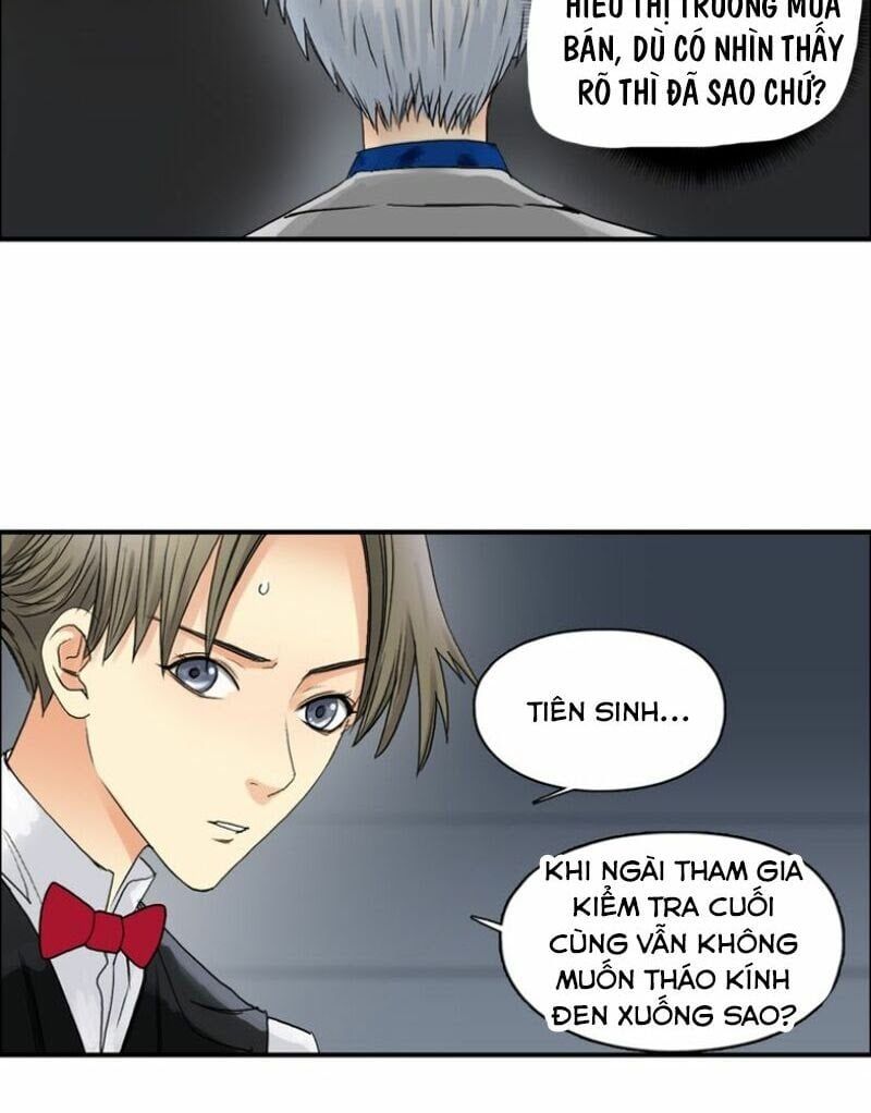 đọc truyện Siêu Năng Lập Phương Chương 76 ảnh 20 tại Thiên Thai Truyện