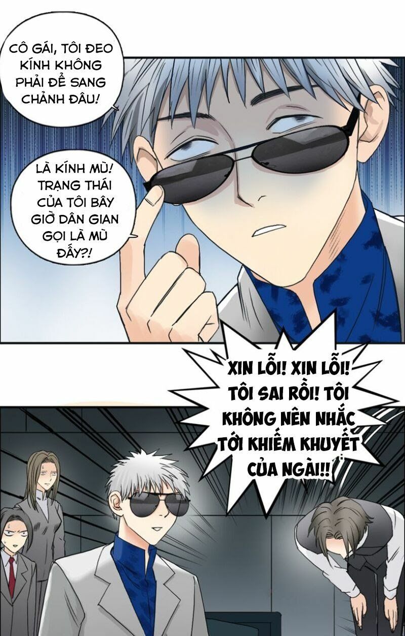 đọc truyện Siêu Năng Lập Phương Chương 76 ảnh 21 tại Thiên Thai Truyện