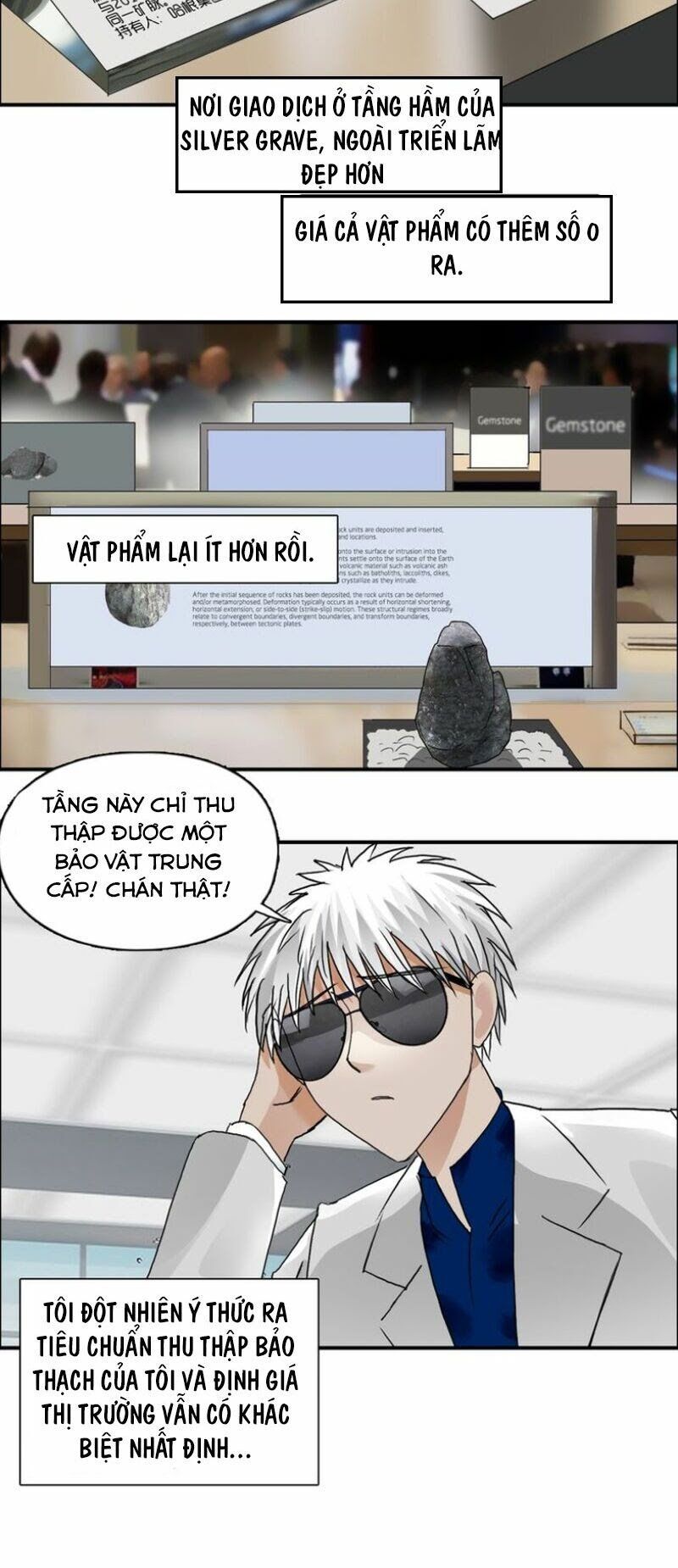 đọc truyện Siêu Năng Lập Phương Chương 76 ảnh 4 tại Thiên Thai Truyện