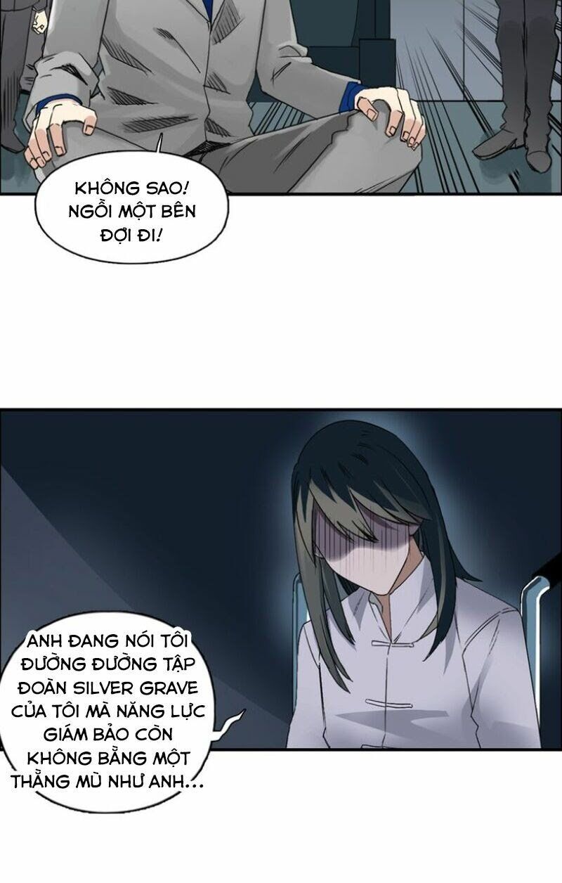 đọc truyện Siêu Năng Lập Phương Chương 76 ảnh 22 tại Thiên Thai Truyện