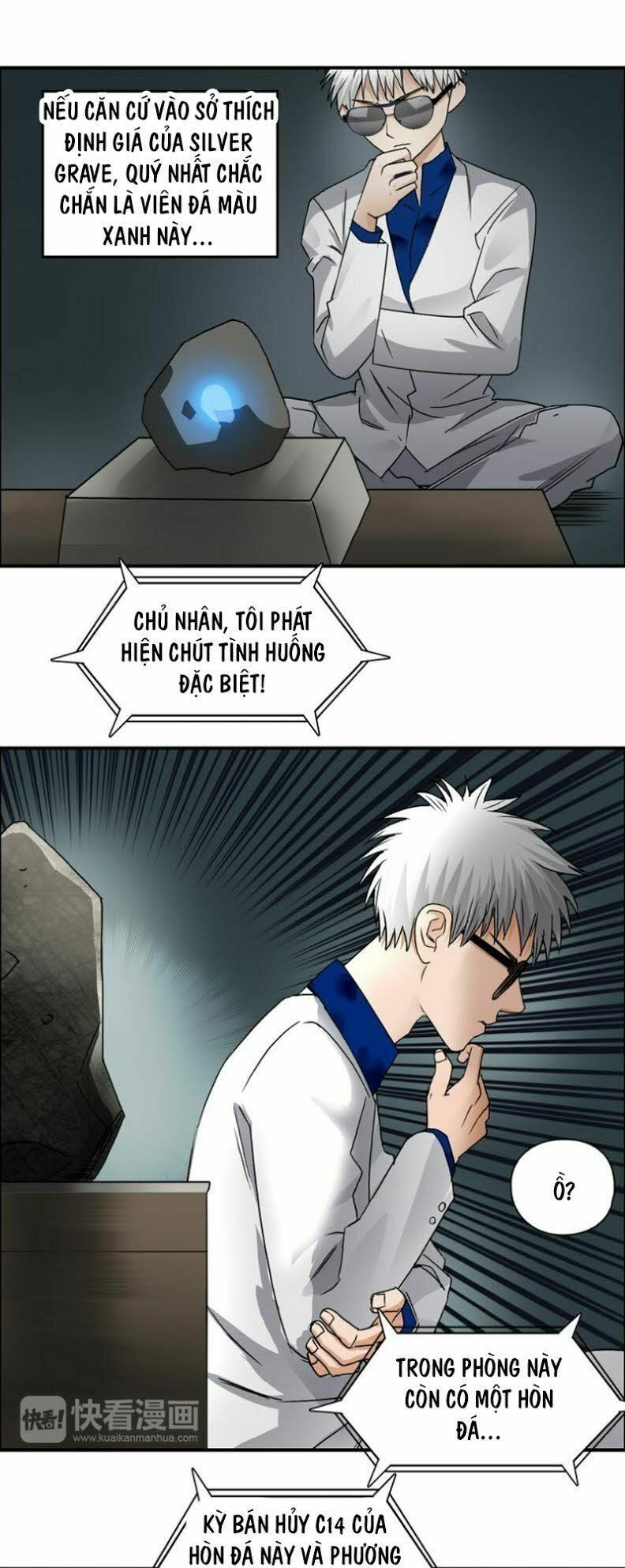 đọc truyện Siêu Năng Lập Phương Chương 76 ảnh 23 tại Thiên Thai Truyện