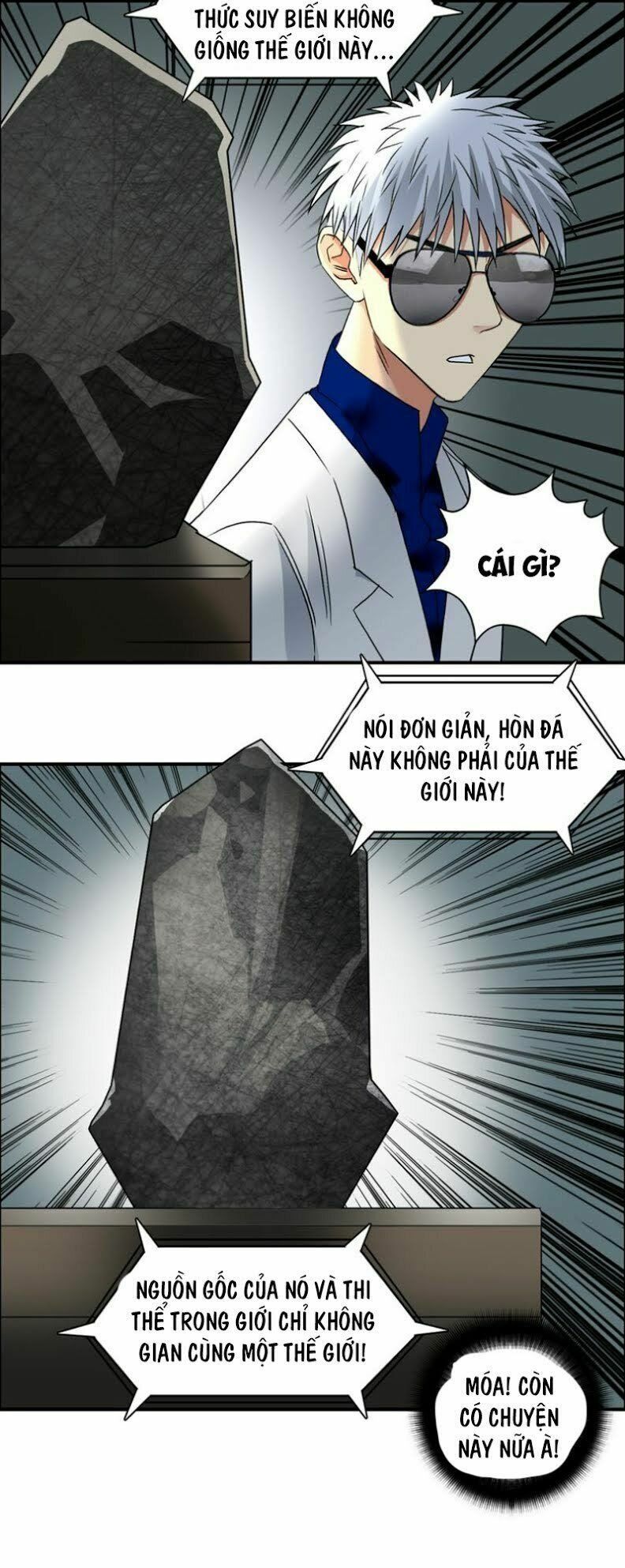 đọc truyện Siêu Năng Lập Phương Chương 76 ảnh 24 tại Thiên Thai Truyện