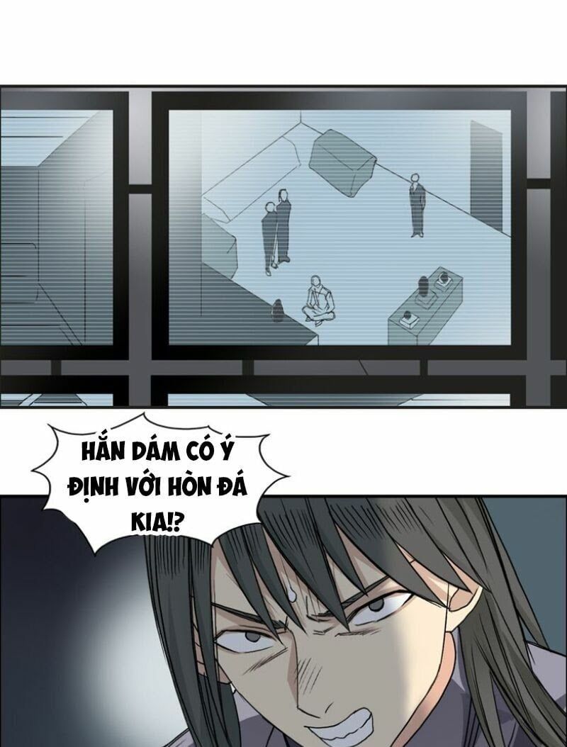 đọc truyện Siêu Năng Lập Phương Chương 76 ảnh 25 tại Thiên Thai Truyện