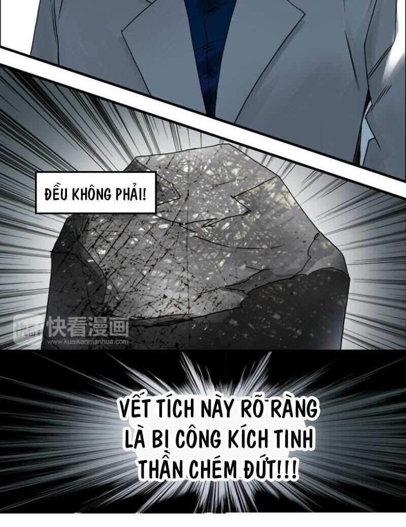 đọc truyện Siêu Năng Lập Phương Chương 76 ảnh 32 tại Thiên Thai Truyện