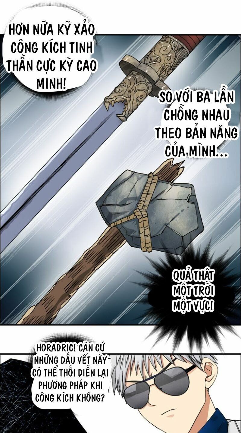 đọc truyện Siêu Năng Lập Phương Chương 76 ảnh 33 tại Thiên Thai Truyện