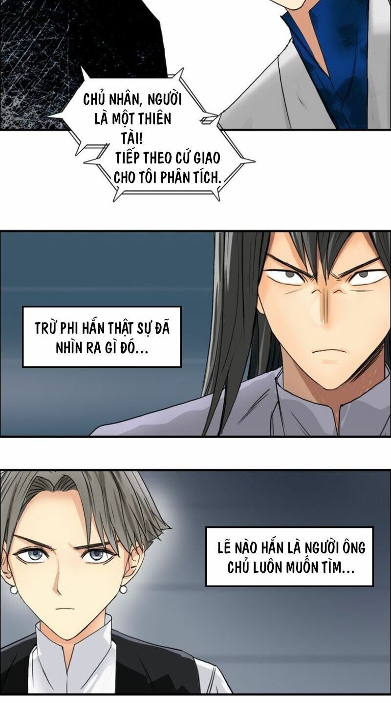 đọc truyện Siêu Năng Lập Phương Chương 76 ảnh 34 tại Thiên Thai Truyện