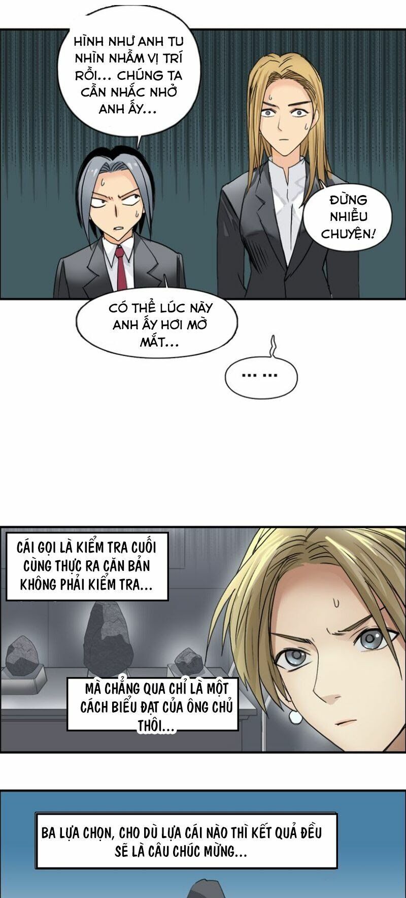 đọc truyện Siêu Năng Lập Phương Chương 76 ảnh 35 tại Thiên Thai Truyện