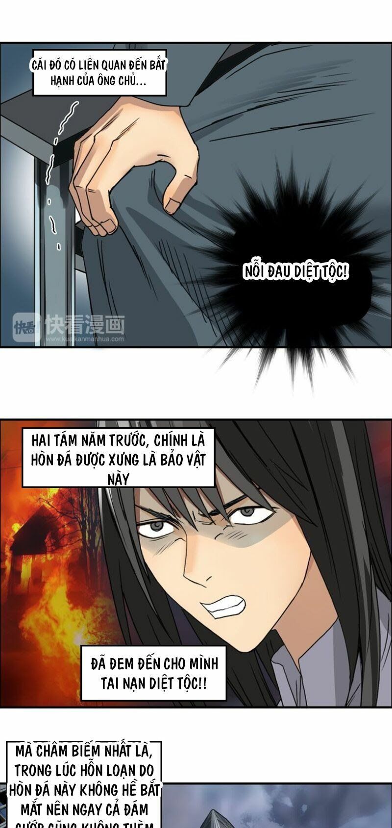 đọc truyện Siêu Năng Lập Phương Chương 76 ảnh 37 tại Thiên Thai Truyện