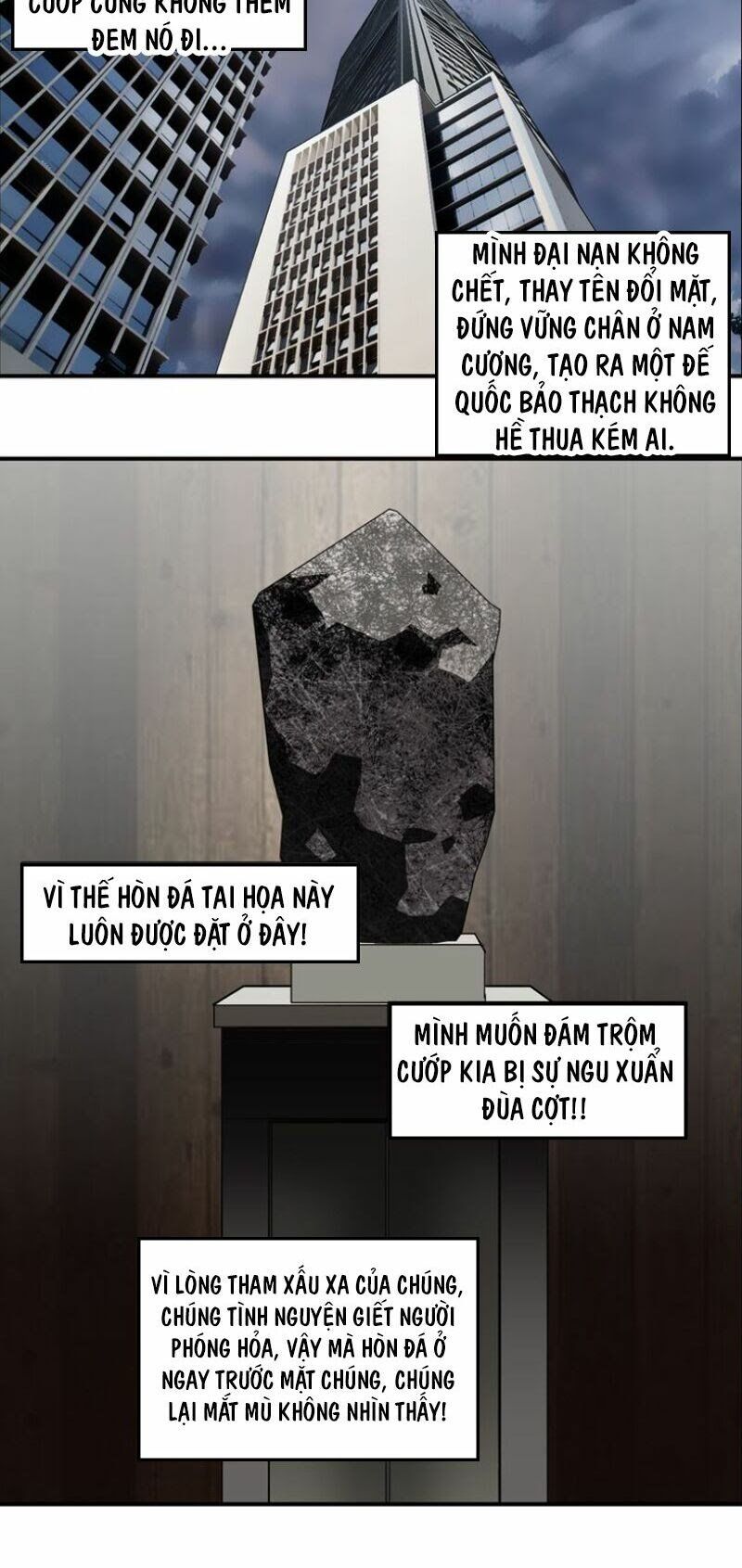 đọc truyện Siêu Năng Lập Phương Chương 76 ảnh 38 tại Thiên Thai Truyện