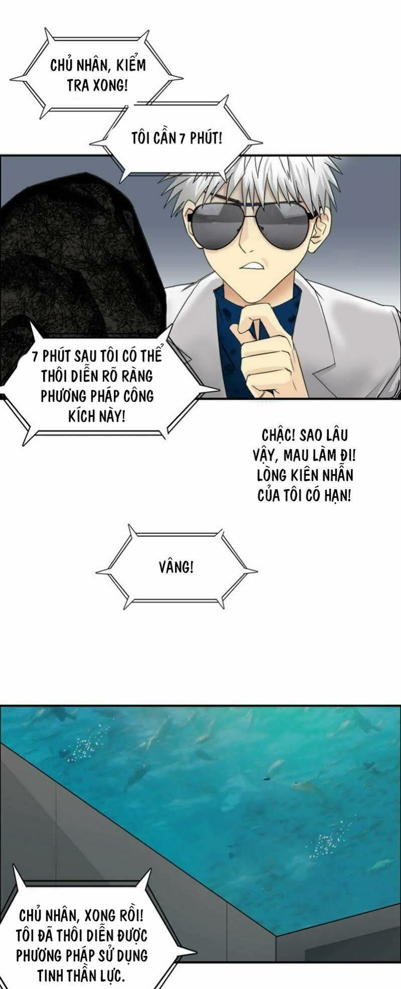 đọc truyện Siêu Năng Lập Phương Chương 76 ảnh 41 tại Thiên Thai Truyện