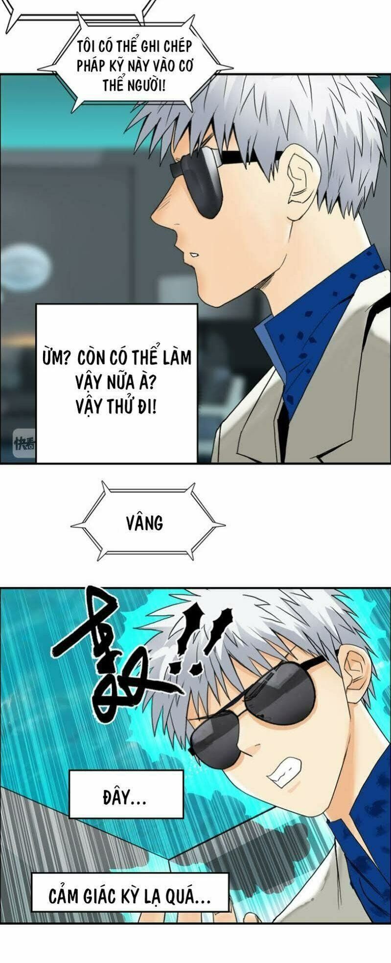 đọc truyện Siêu Năng Lập Phương Chương 76 ảnh 42 tại Thiên Thai Truyện