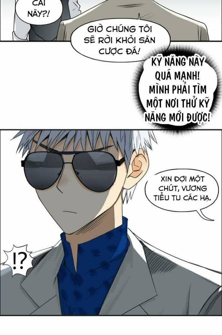 đọc truyện Siêu Năng Lập Phương Chương 76 ảnh 45 tại Thiên Thai Truyện