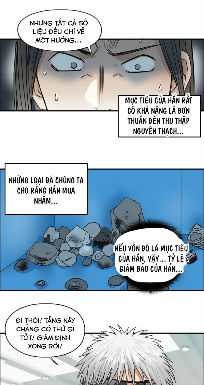 đọc truyện Siêu Năng Lập Phương Chương 76 ảnh 7 tại Thiên Thai Truyện