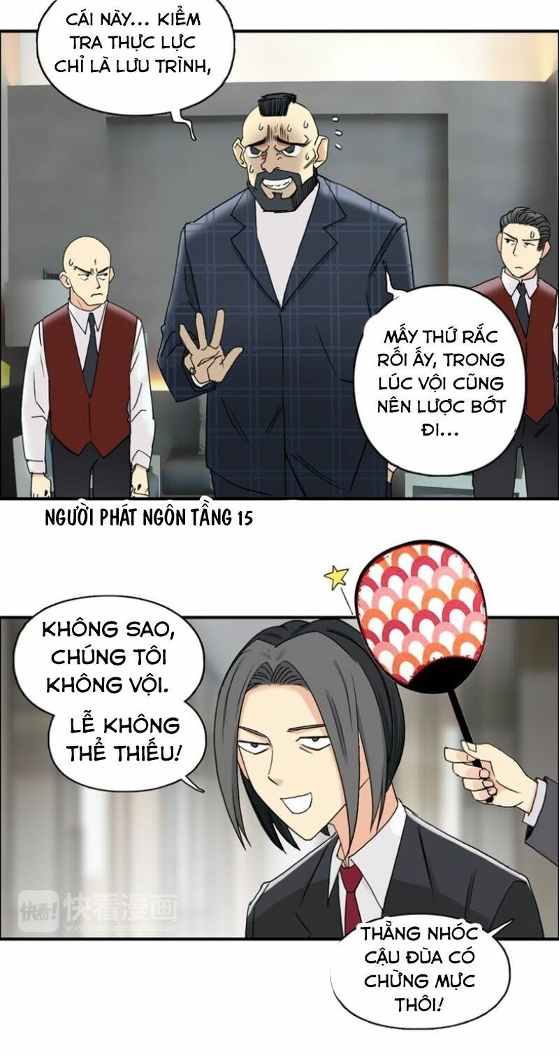 đọc truyện Siêu Năng Lập Phương Chương 76 ảnh 10 tại Thiên Thai Truyện