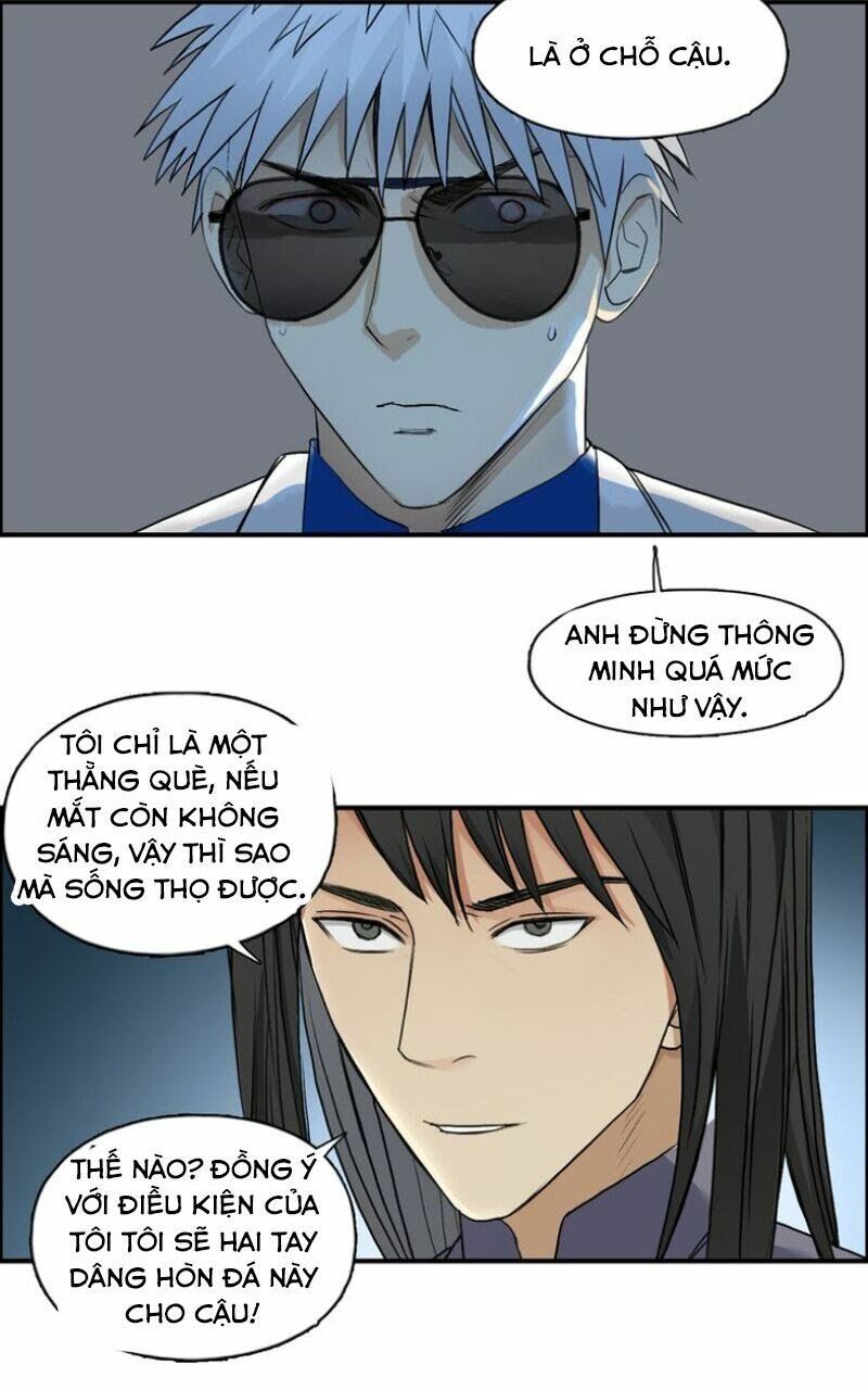 đọc truyện Siêu Năng Lập Phương Chương 77 ảnh 16 tại Thiên Thai Truyện