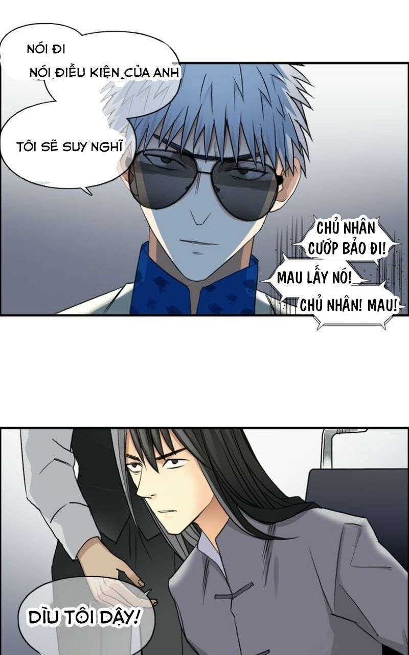 đọc truyện Siêu Năng Lập Phương Chương 77 ảnh 17 tại Thiên Thai Truyện