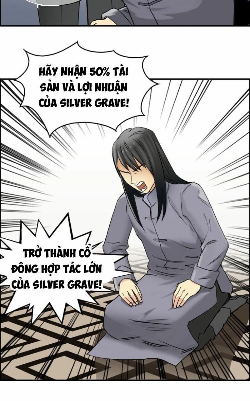 đọc truyện Siêu Năng Lập Phương Chương 77 ảnh 18 tại Thiên Thai Truyện