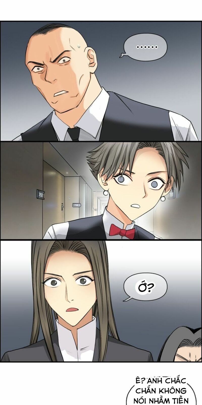 đọc truyện Siêu Năng Lập Phương Chương 77 ảnh 19 tại Thiên Thai Truyện