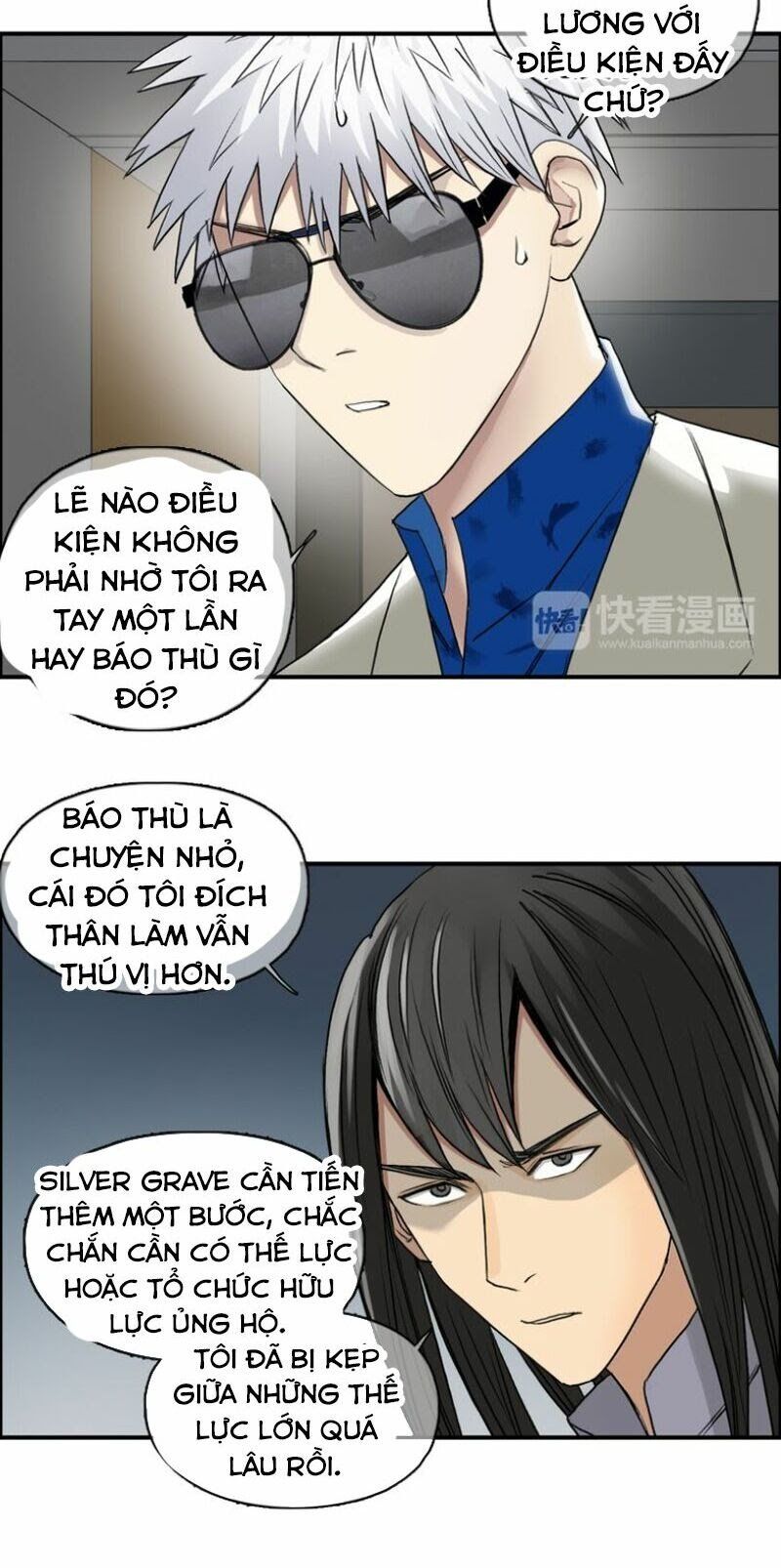 đọc truyện Siêu Năng Lập Phương Chương 77 ảnh 20 tại Thiên Thai Truyện