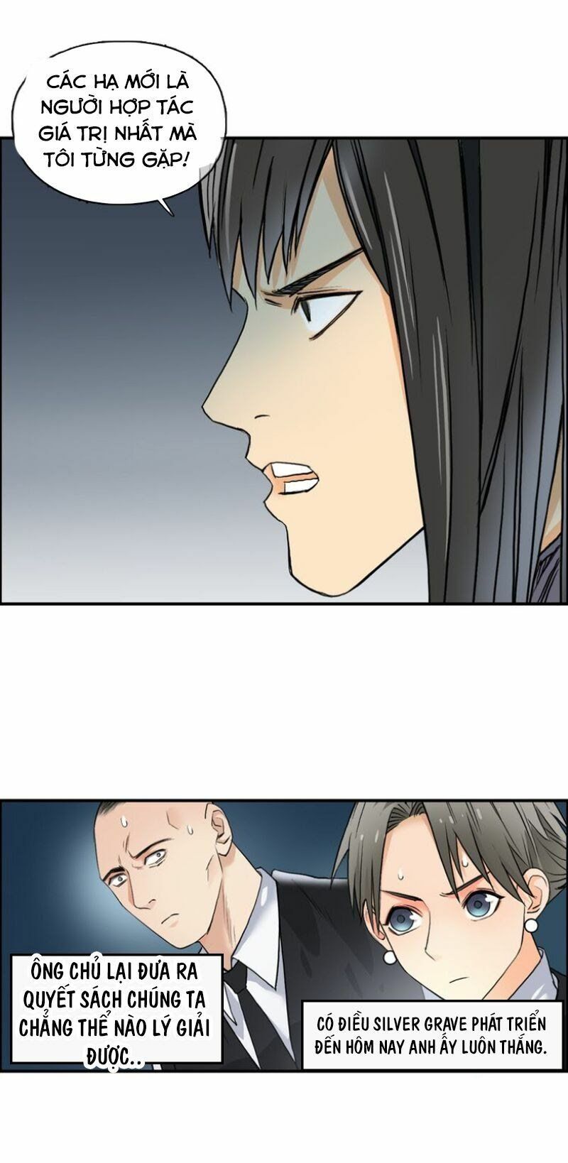 đọc truyện Siêu Năng Lập Phương Chương 77 ảnh 21 tại Thiên Thai Truyện