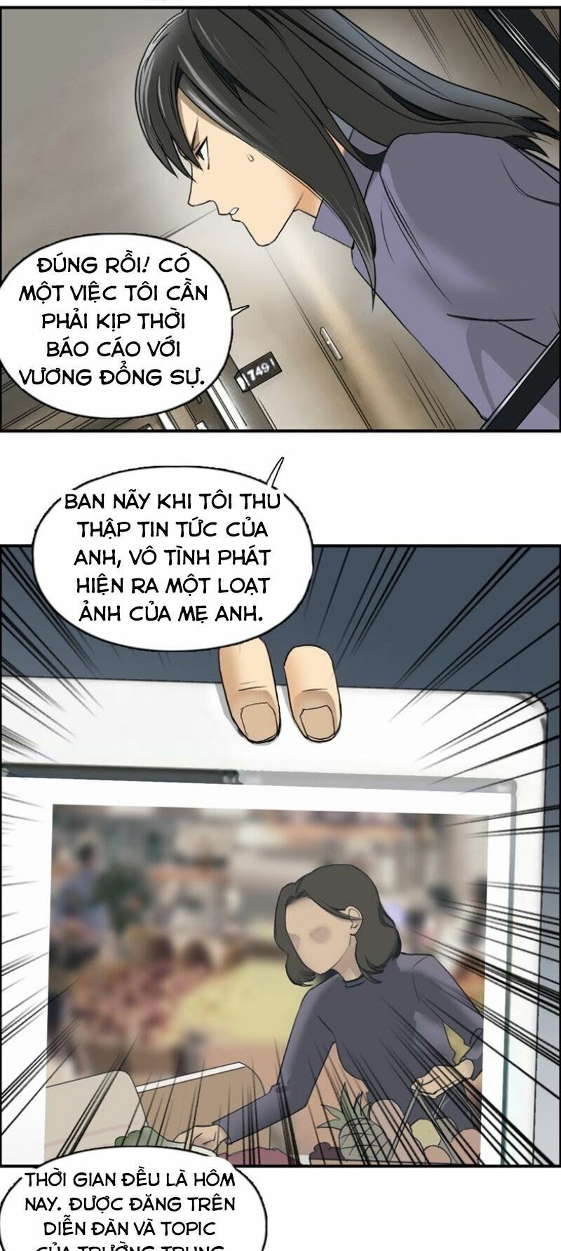 đọc truyện Siêu Năng Lập Phương Chương 77 ảnh 27 tại Thiên Thai Truyện