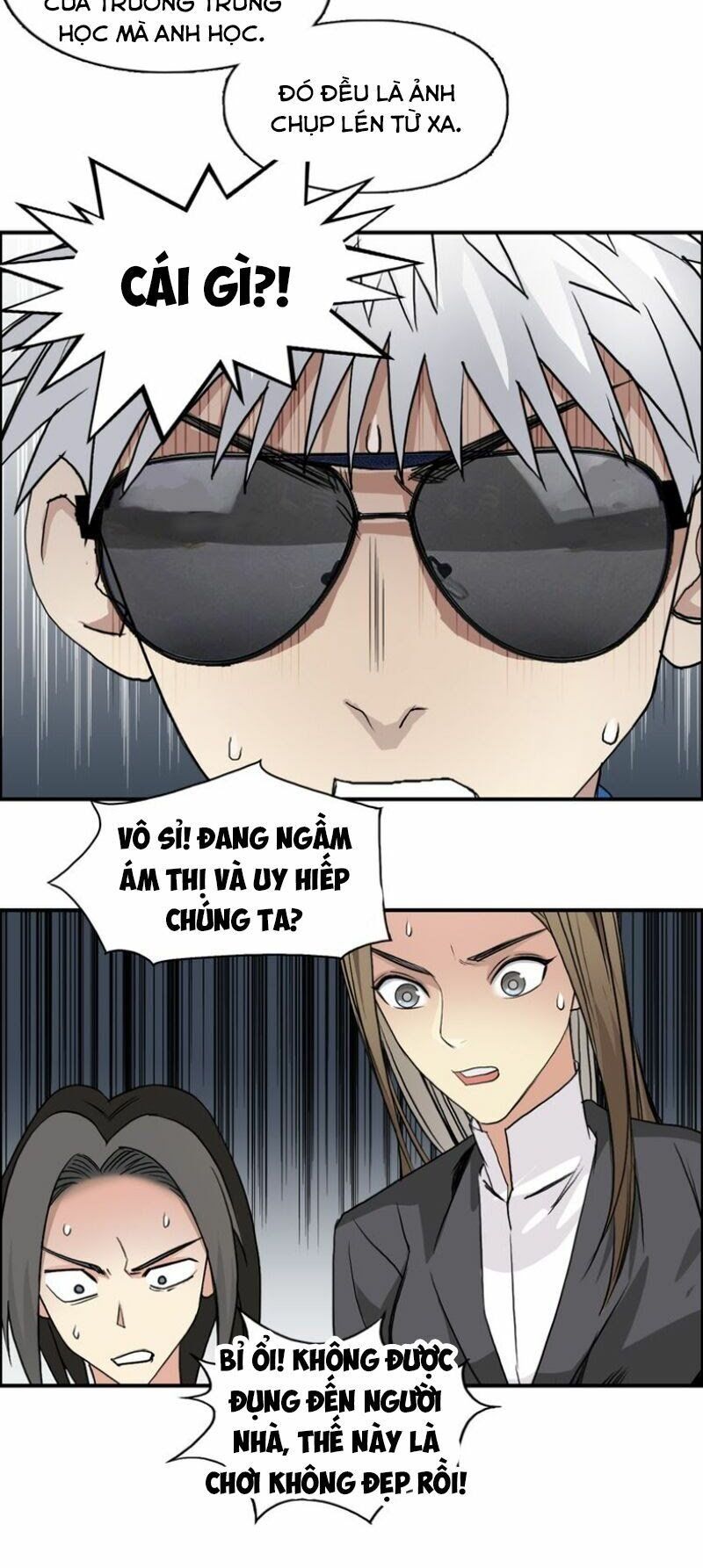 đọc truyện Siêu Năng Lập Phương Chương 77 ảnh 28 tại Thiên Thai Truyện