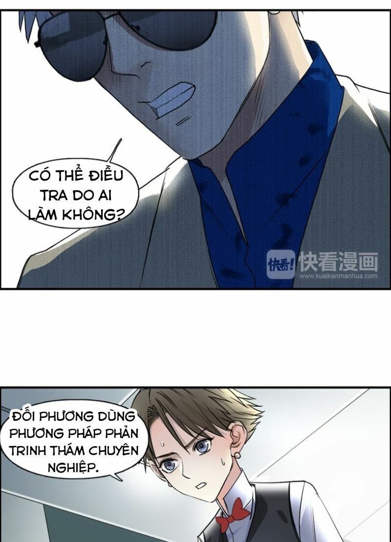 đọc truyện Siêu Năng Lập Phương Chương 77 ảnh 29 tại Thiên Thai Truyện