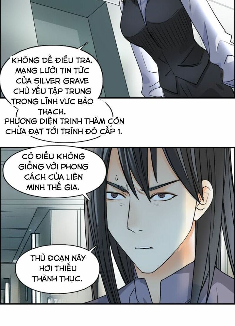 đọc truyện Siêu Năng Lập Phương Chương 77 ảnh 30 tại Thiên Thai Truyện