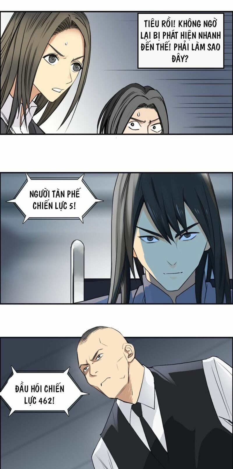 đọc truyện Siêu Năng Lập Phương Chương 77 ảnh 5 tại Thiên Thai Truyện