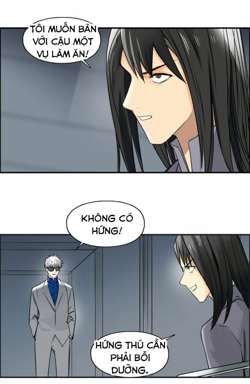 đọc truyện Siêu Năng Lập Phương Chương 77 ảnh 7 tại Thiên Thai Truyện