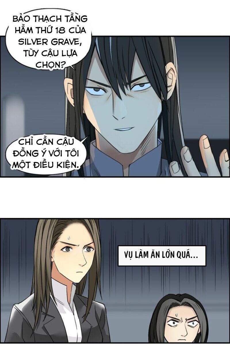 đọc truyện Siêu Năng Lập Phương Chương 77 ảnh 8 tại Thiên Thai Truyện