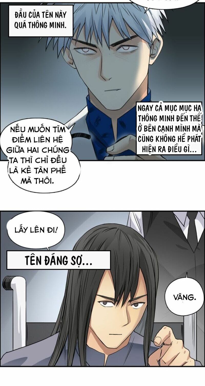 đọc truyện Siêu Năng Lập Phương Chương 77 ảnh 11 tại Thiên Thai Truyện