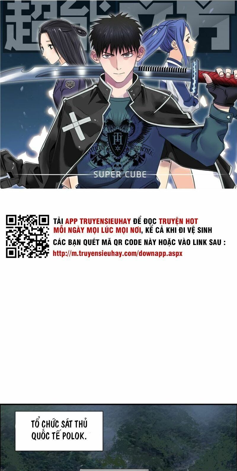 đọc truyện Siêu Năng Lập Phương Chương 78 ảnh 3 tại Thiên Thai Truyện